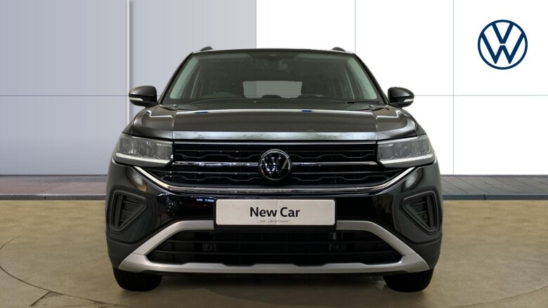 Volkswagen T-Cross 1.0 TSI Match 5dr Petrol Estate